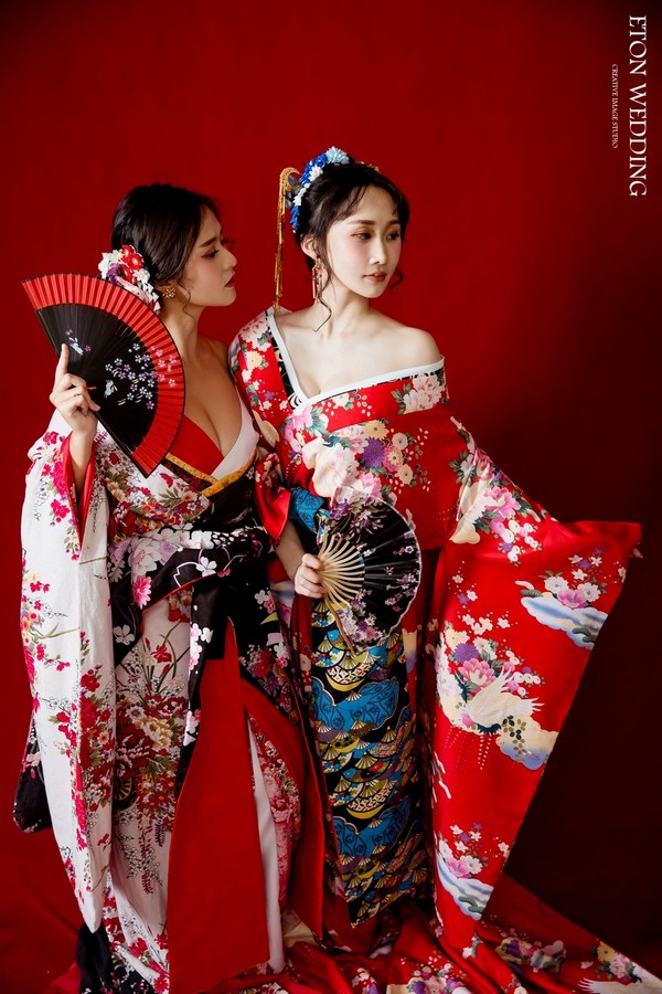 精選閨蜜寫真作品 5